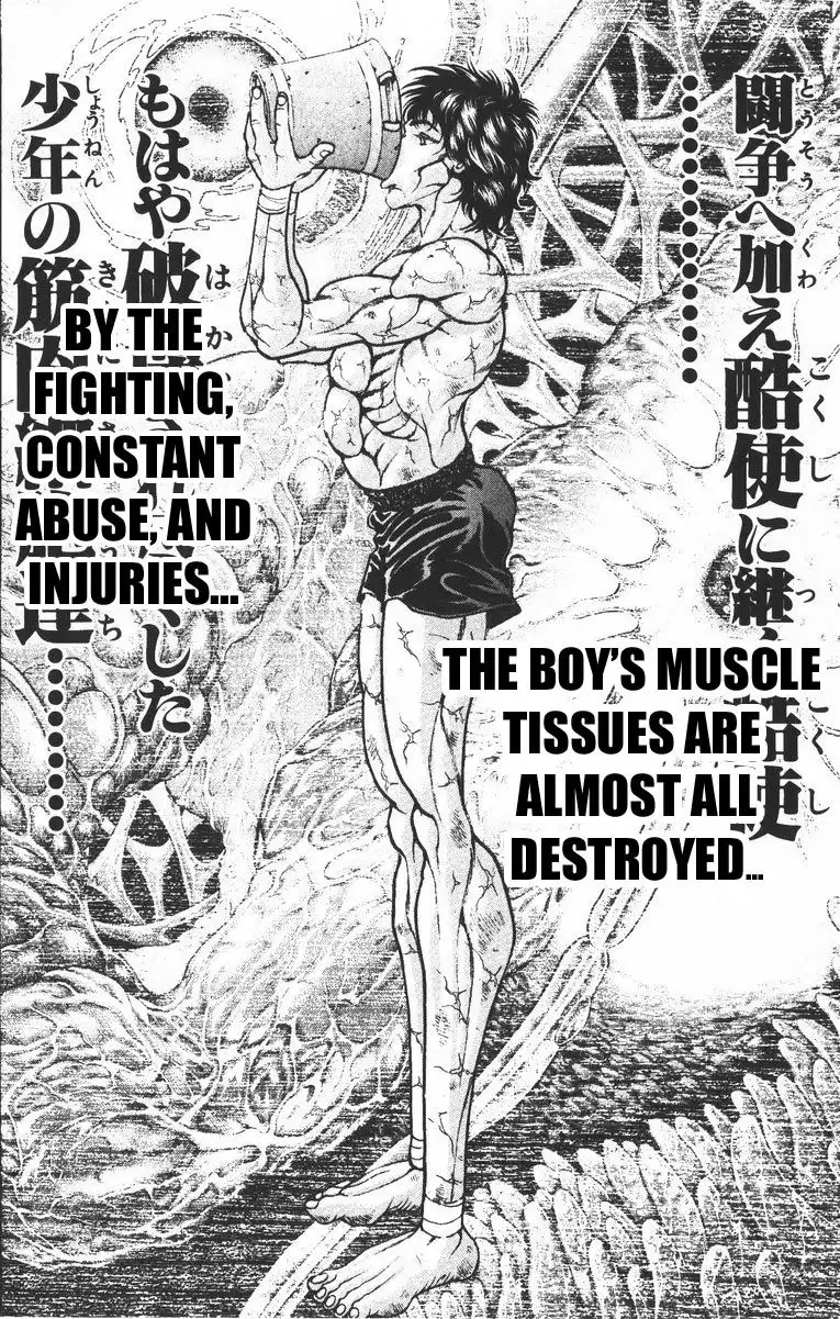 New Grappler Baki Chapter 190 8